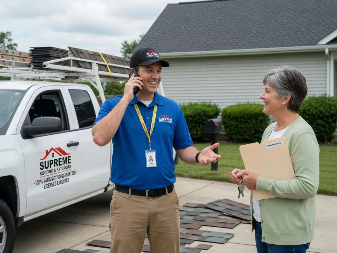Roof Replacement Cameron, SC FAQs